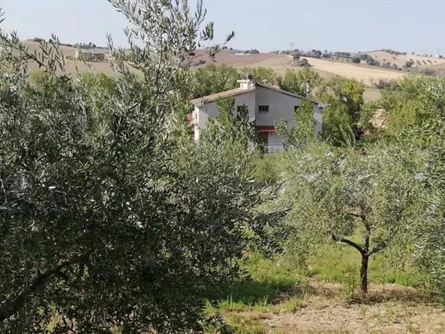 casa indipendente in vendita a Filottrano