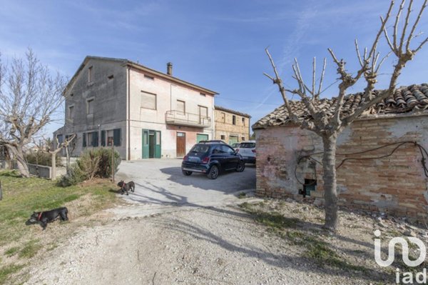 casa indipendente in vendita a Filottrano in zona Cantalupo
