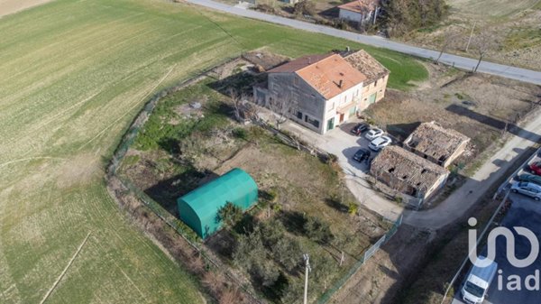 casa indipendente in vendita a Filottrano in zona Cantalupo