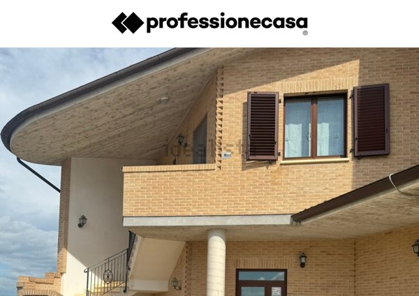 appartamento in vendita a Filottrano in zona Sant'Ignazio