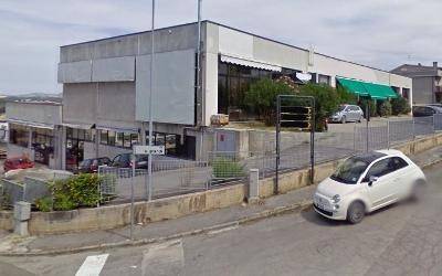 locale commerciale in vendita a Filottrano