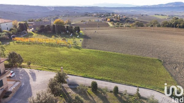 terreno agricolo in vendita a Filottrano