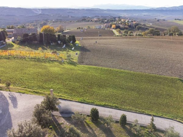 terreno agricolo in vendita a Filottrano
