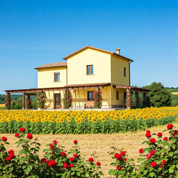 casa indipendente in vendita a Filottrano