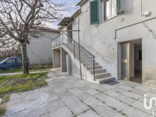 casa indipendente in vendita a Filottrano in zona Montoro