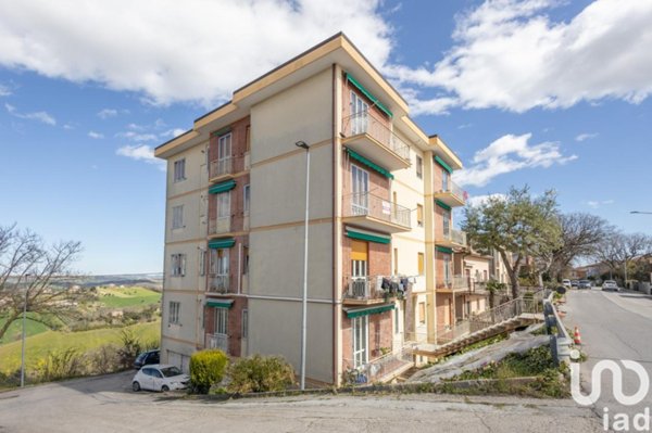 appartamento in vendita a Filottrano