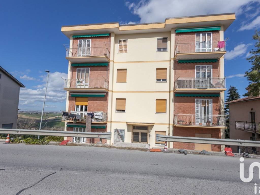 appartamento in vendita a Filottrano