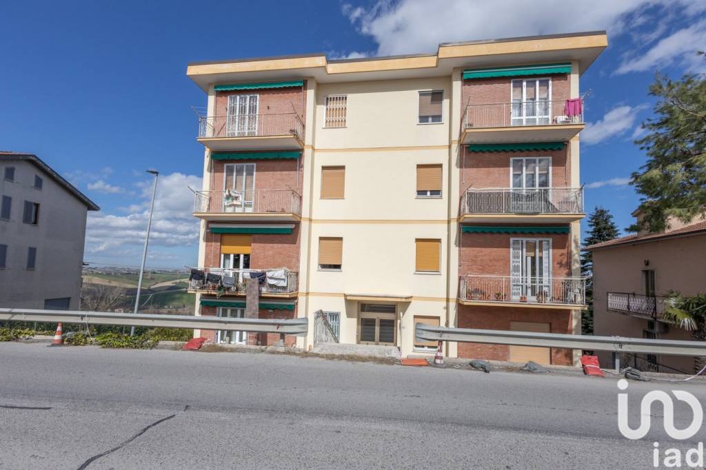appartamento in vendita a Filottrano