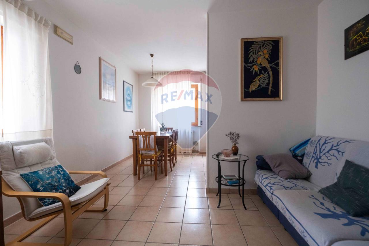 casa indipendente in vendita a Filottrano