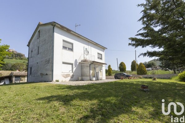 casa indipendente in vendita a Filottrano