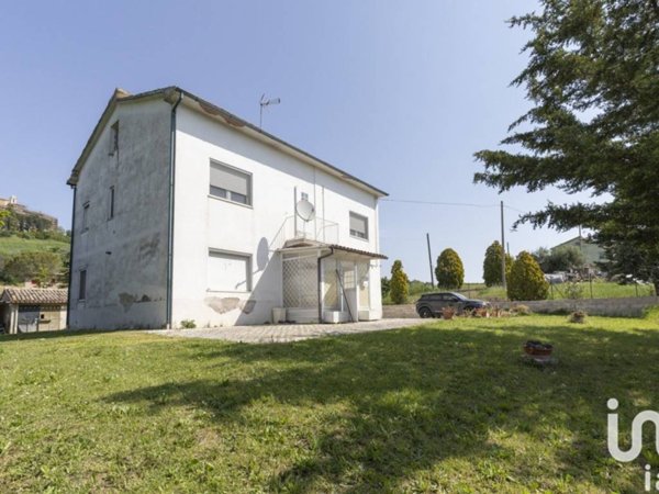 casa indipendente in vendita a Filottrano