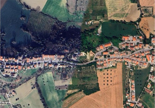 appartamento in vendita a Filottrano in zona Tornazzano