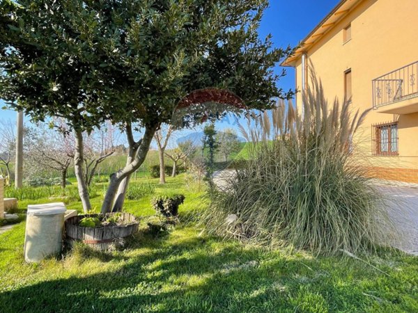 casa indipendente in vendita a Filottrano