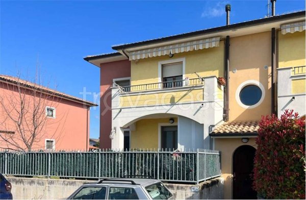 appartamento in vendita a Filottrano in zona San Biagio