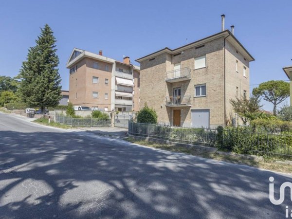 casa indipendente in vendita a Filottrano