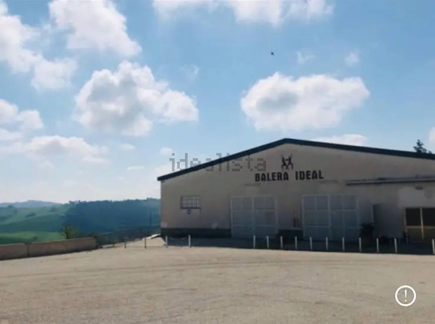 locale commerciale in vendita a Filottrano