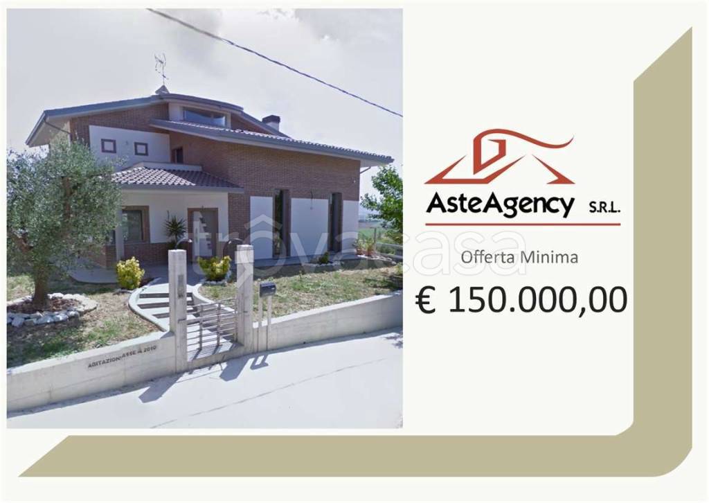 casa indipendente in vendita a Filottrano