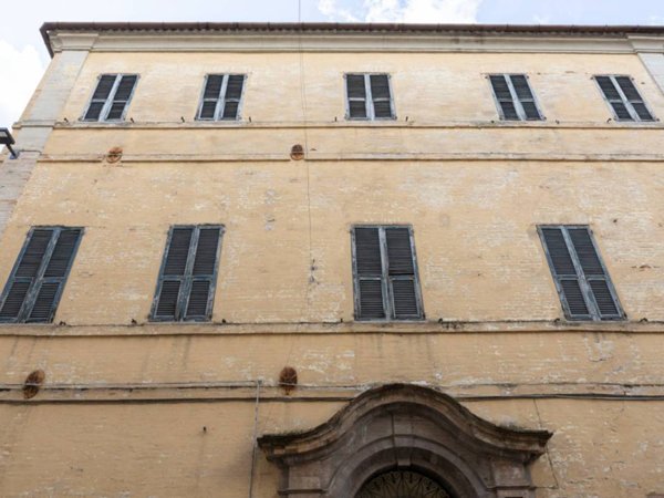 intera palazzina in vendita a Filottrano