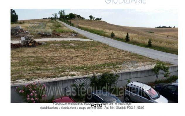 terreno edificabile in vendita a Filottrano