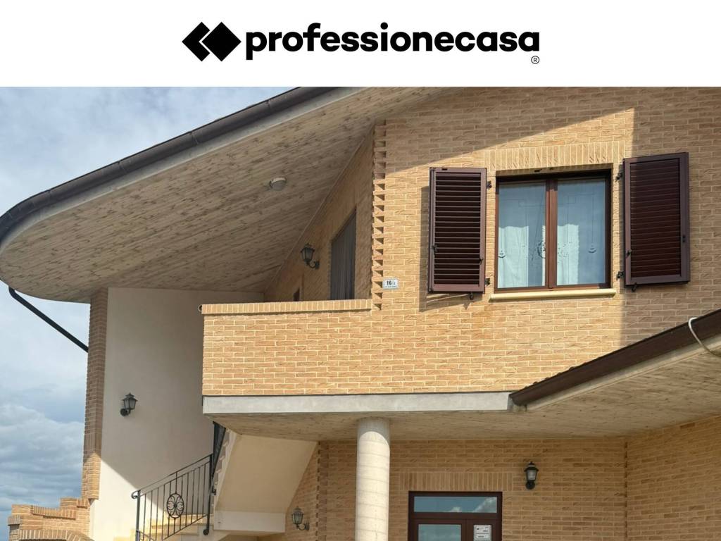 appartamento in vendita a Filottrano in zona Sant'Ignazio