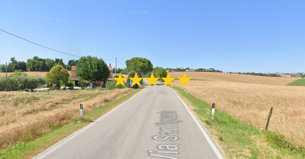appartamento in vendita a Filottrano in zona Sant'Ignazio