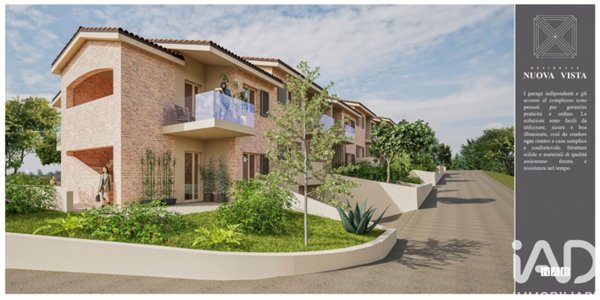 appartamento in vendita a Filottrano in zona Imbrecciata