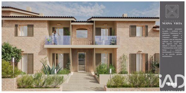 appartamento in vendita a Filottrano in zona Imbrecciata