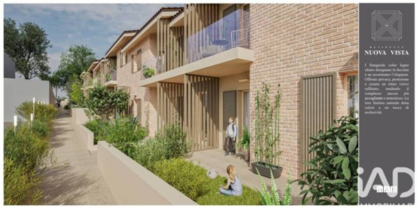 appartamento in vendita a Filottrano in zona Imbrecciata