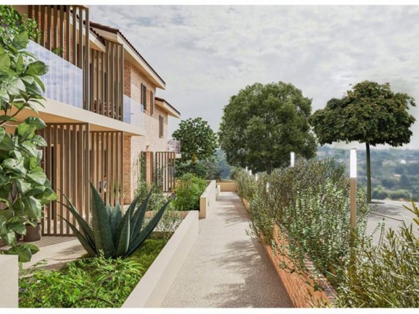 appartamento in vendita a Filottrano in zona Imbrecciata