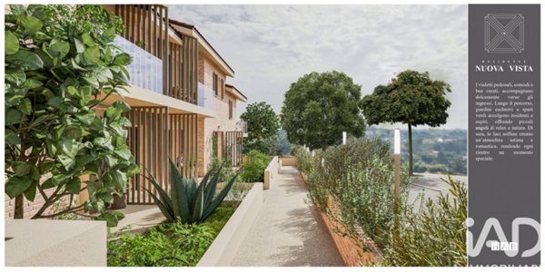 appartamento in vendita a Filottrano in zona Imbrecciata