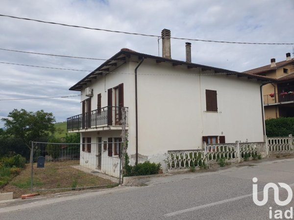 casa indipendente in vendita a Filottrano in zona Cantalupo