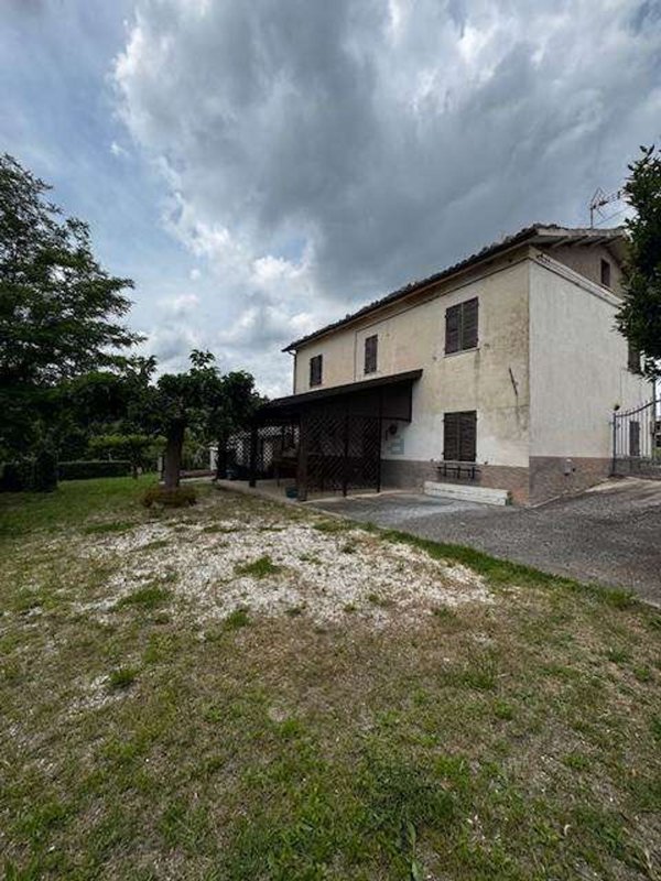 casa indipendente in vendita a Filottrano in zona Cantalupo