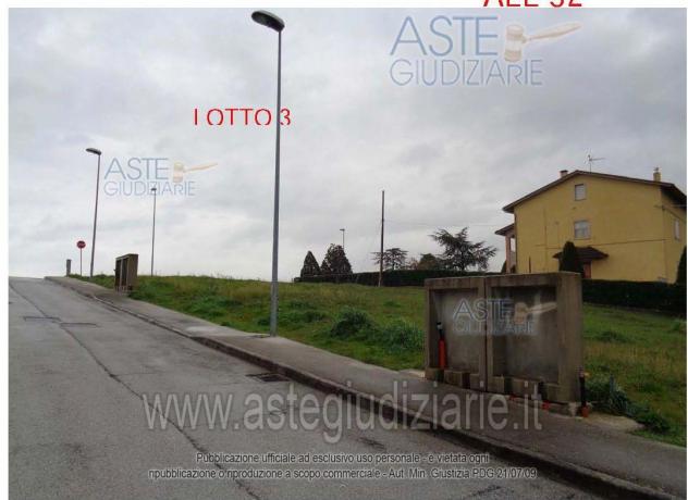 terreno edificabile in vendita a Filottrano in zona Sant'Ignazio