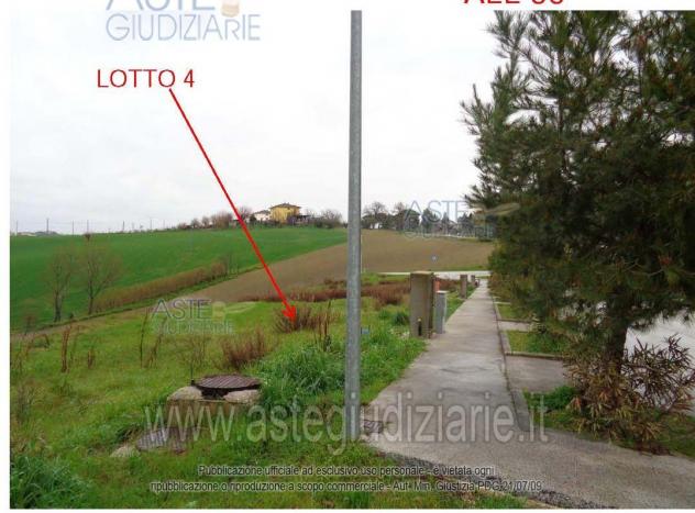 terreno edificabile in vendita a Filottrano in zona Sant'Ignazio
