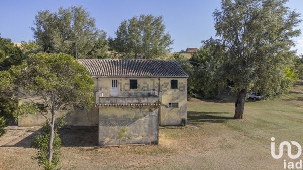 casa indipendente in vendita a Filottrano