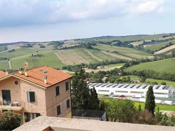 appartamento in vendita a Filottrano