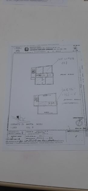 appartamento in vendita a Filottrano