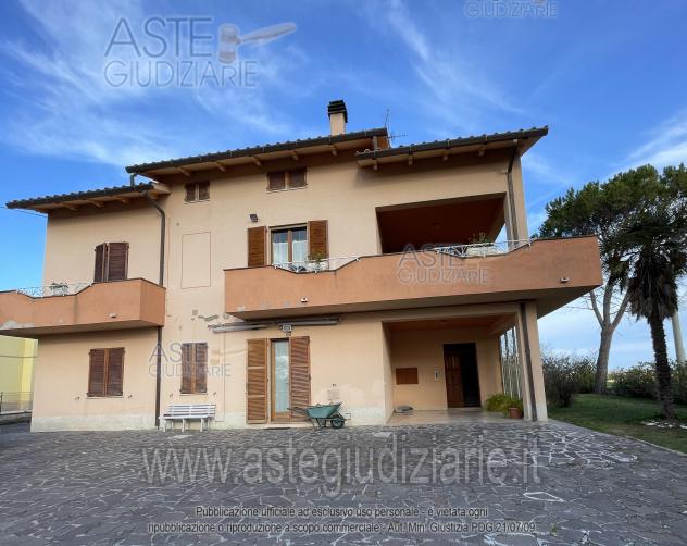 casa indipendente in vendita a Filottrano in zona Sant'Ignazio