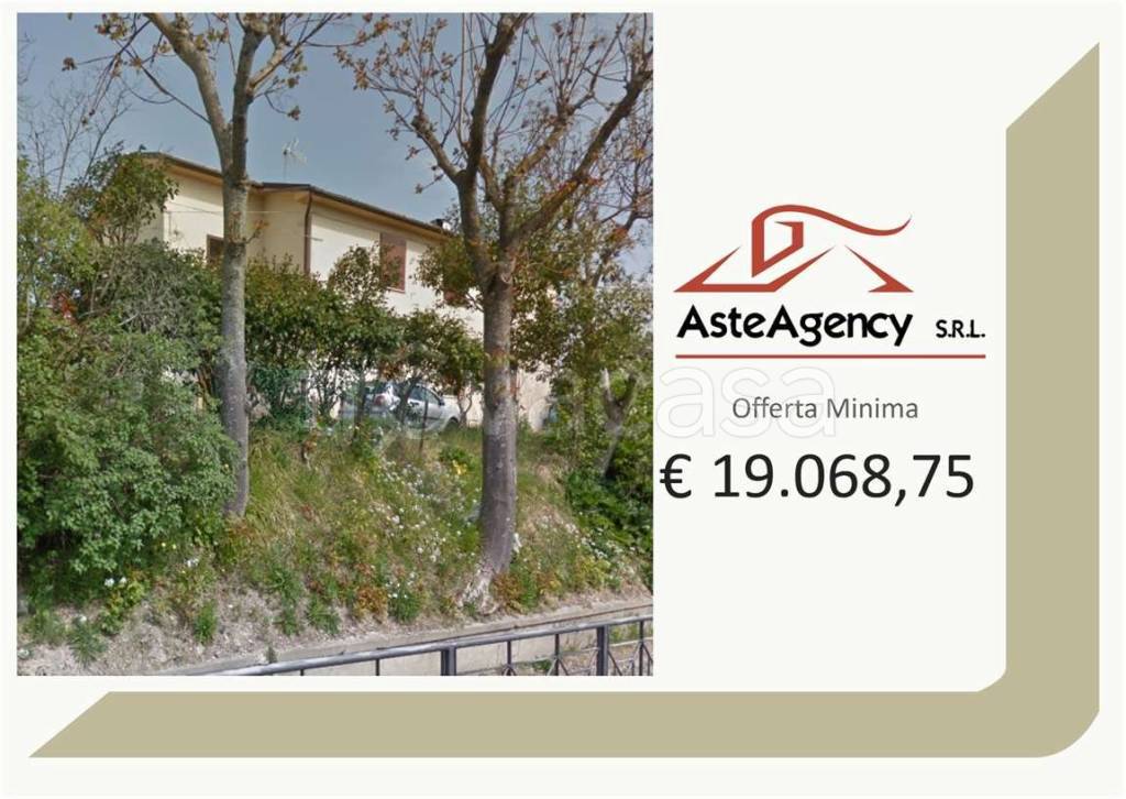 appartamento in vendita a Filottrano in zona Tornazzano