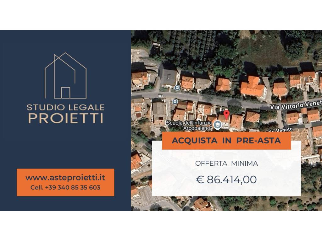 appartamento in vendita a Filottrano