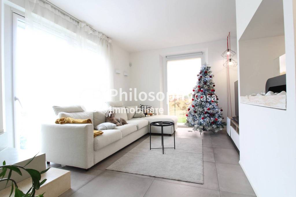 casa indipendente in vendita a Filottrano