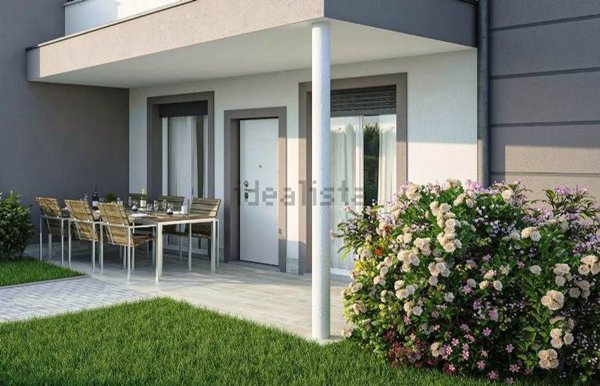 appartamento in vendita a Filottrano in zona Montoro