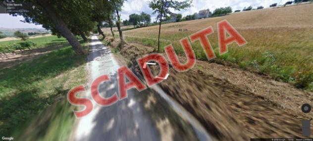 terreno agricolo in vendita a Filottrano in zona Imbrecciata