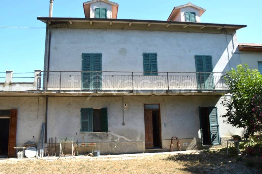 casa indipendente in vendita a Filottrano in zona Montoro