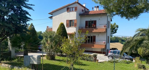 appartamento in vendita a Filottrano