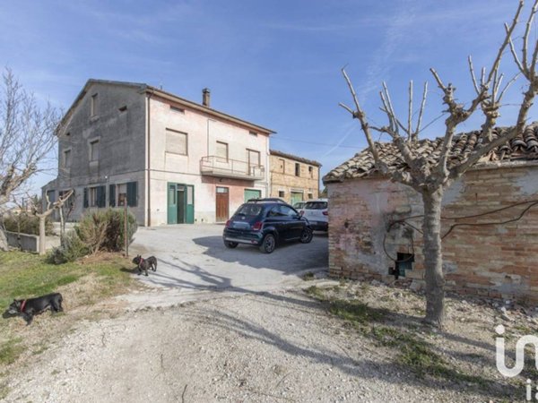 casa indipendente in vendita a Filottrano in zona Cantalupo