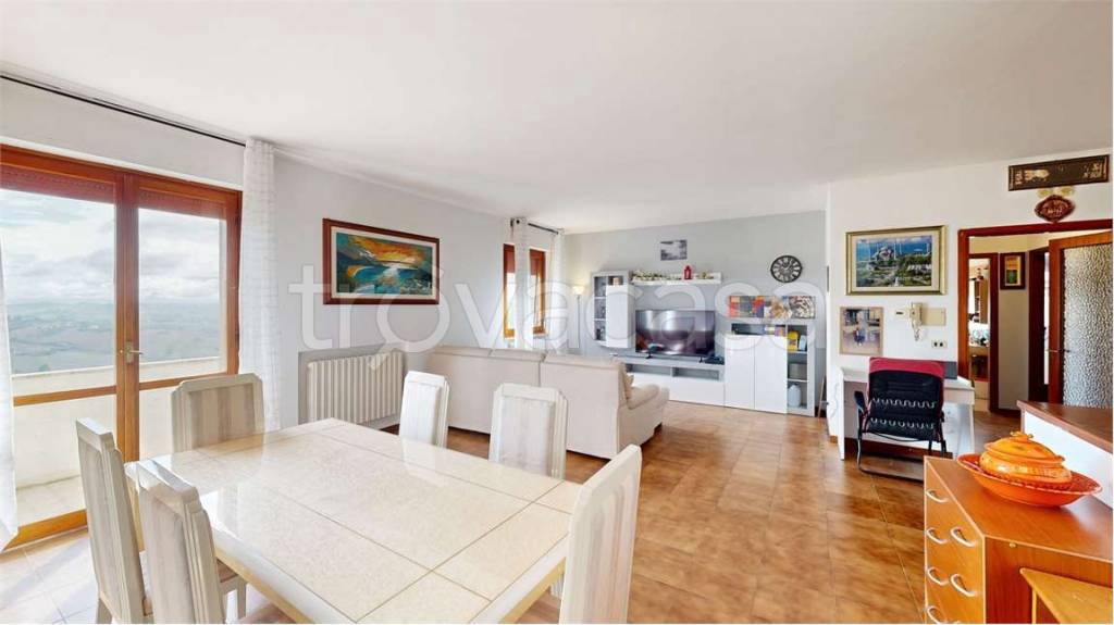 appartamento in vendita a Filottrano