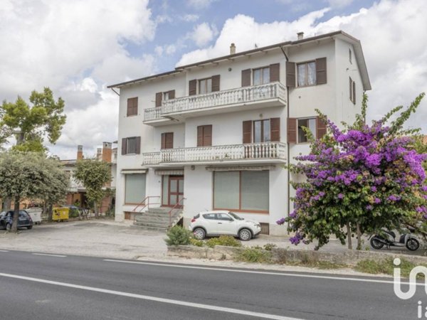 appartamento in vendita a Filottrano in zona Tornazzano