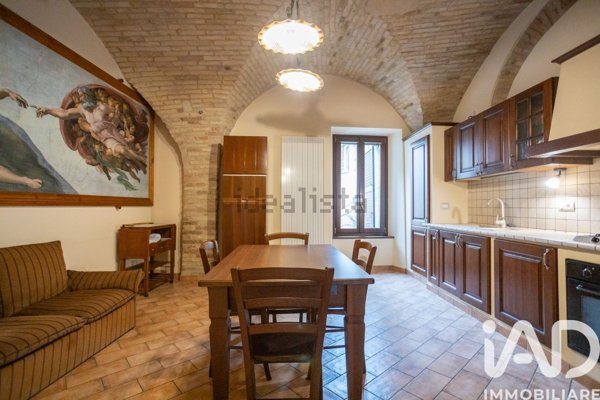 appartamento in vendita a Filottrano