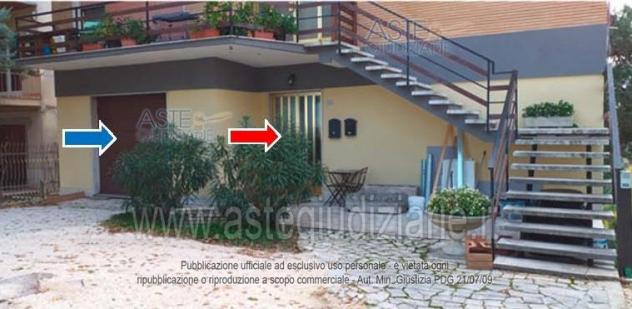 appartamento in vendita a Filottrano